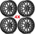 Boxer 17x8 6x139.7 +0mm Offset Wheel