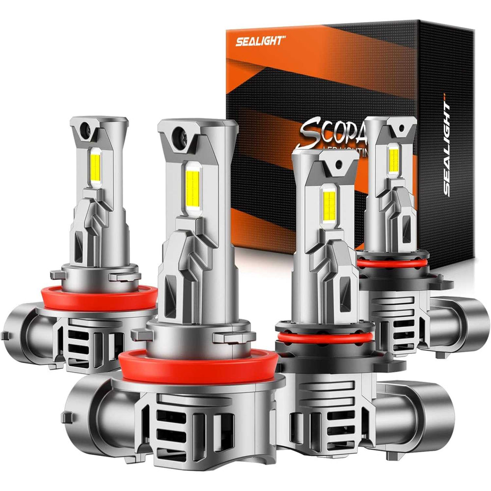 S1-Pro LED Headlight Bulb