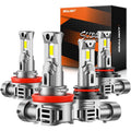 S1-Pro LED Headlight Bulb