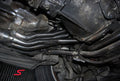 S62 Stainless Steel Sport Manifold Set
