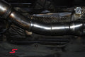 S62 Stainless Steel Sport Manifold Set