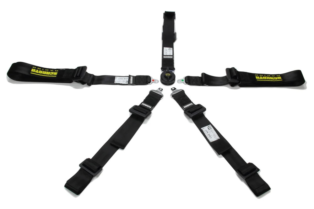 Profi 2x2 5-Point Racing Harness