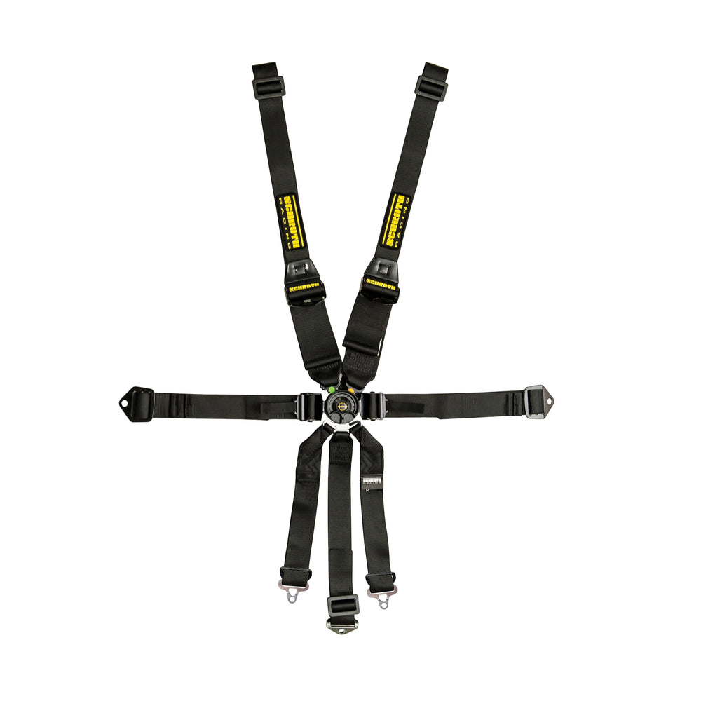 Profi II 6-Point Racing Harness