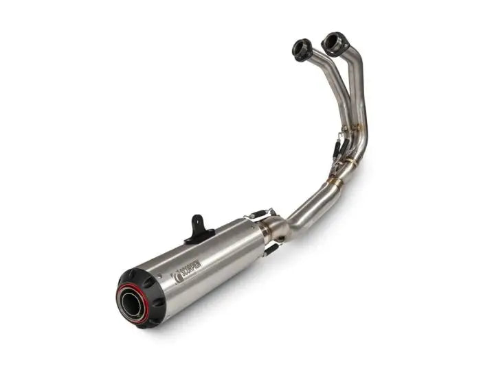Red Power Full System Exhaust