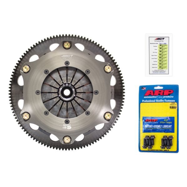 ACT Level 3 Triple Disc Rebuild Kit