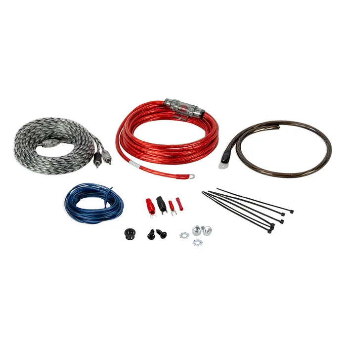2-Channel Amplifier Wiring Kit