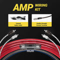2-Channel Amplifier Wiring Kit
