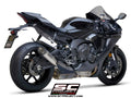 S1 Slip-On Silencer with Titanium Body