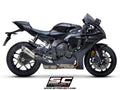 S1 Slip-On Silencer with Titanium Body