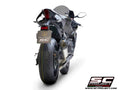 S1 Slip-On Silencer with Titanium Body