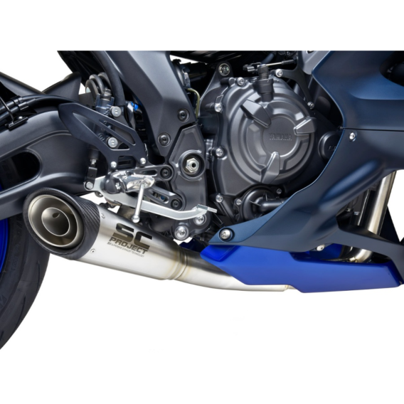 S1 Full System Exhaust