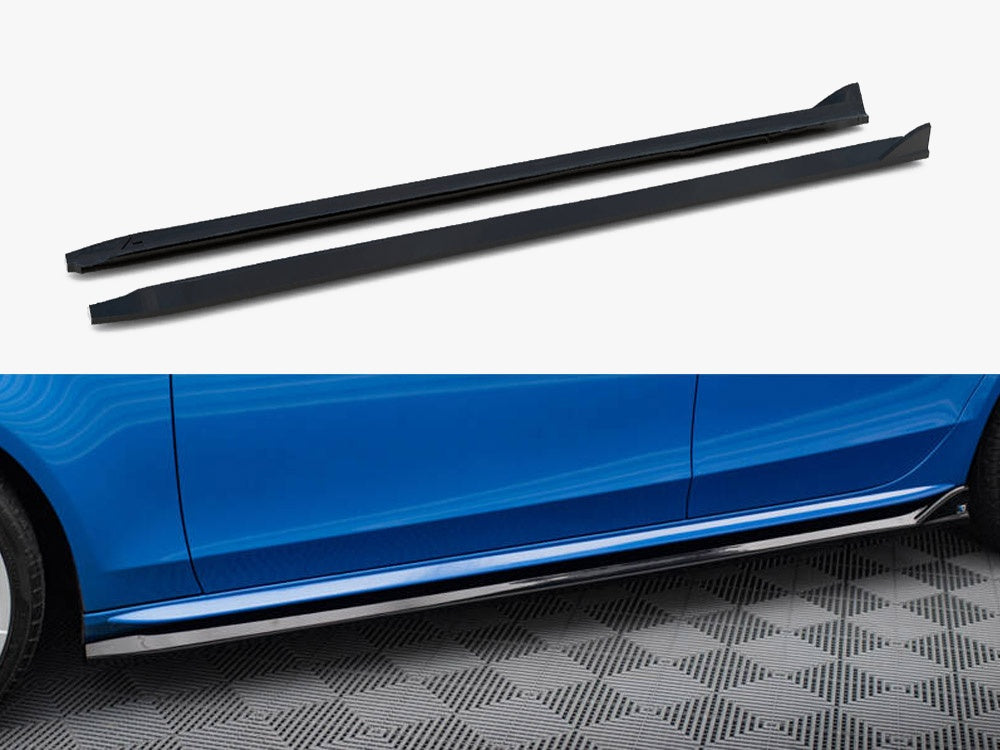 Side Skirts Diffusers V.4