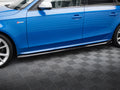 Side Skirts Diffusers V.4