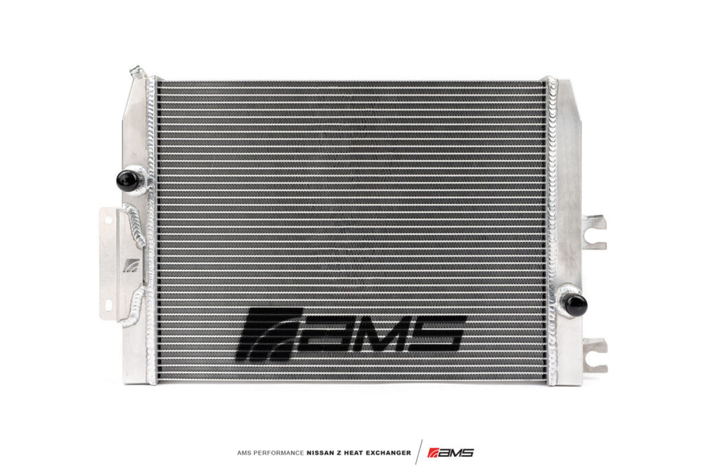 Intercooler Upgrade