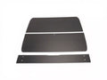 Lightweight Racer Rear Seat Delete Kit
