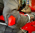 Corsa Leather Motorcycle Race Suit