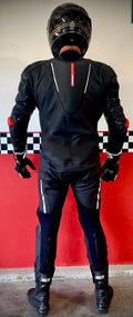 Corsa Leather Motorcycle Race Suit