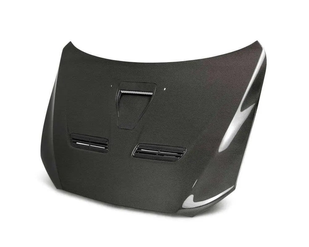 OE-Style Carbon Fiber Hood