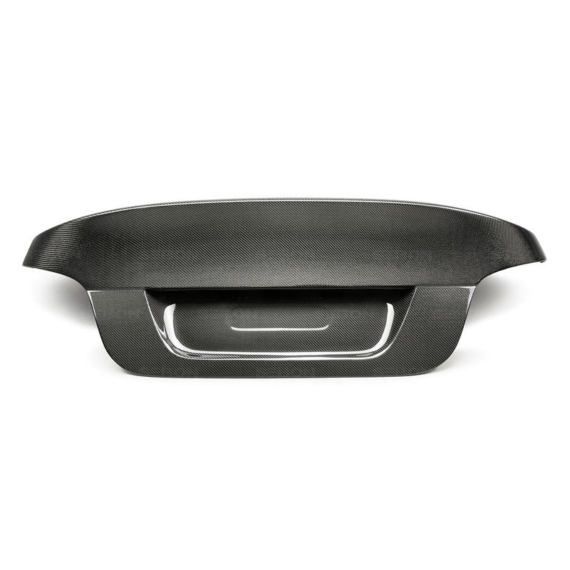 CSL-Style Carbon Fiber Trunk Lid