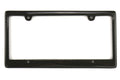 Carbon Fiber License Plate Frame