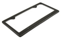 Carbon Fiber License Plate Frame