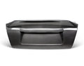 C-Style Carbon Fiber Trunk Lid