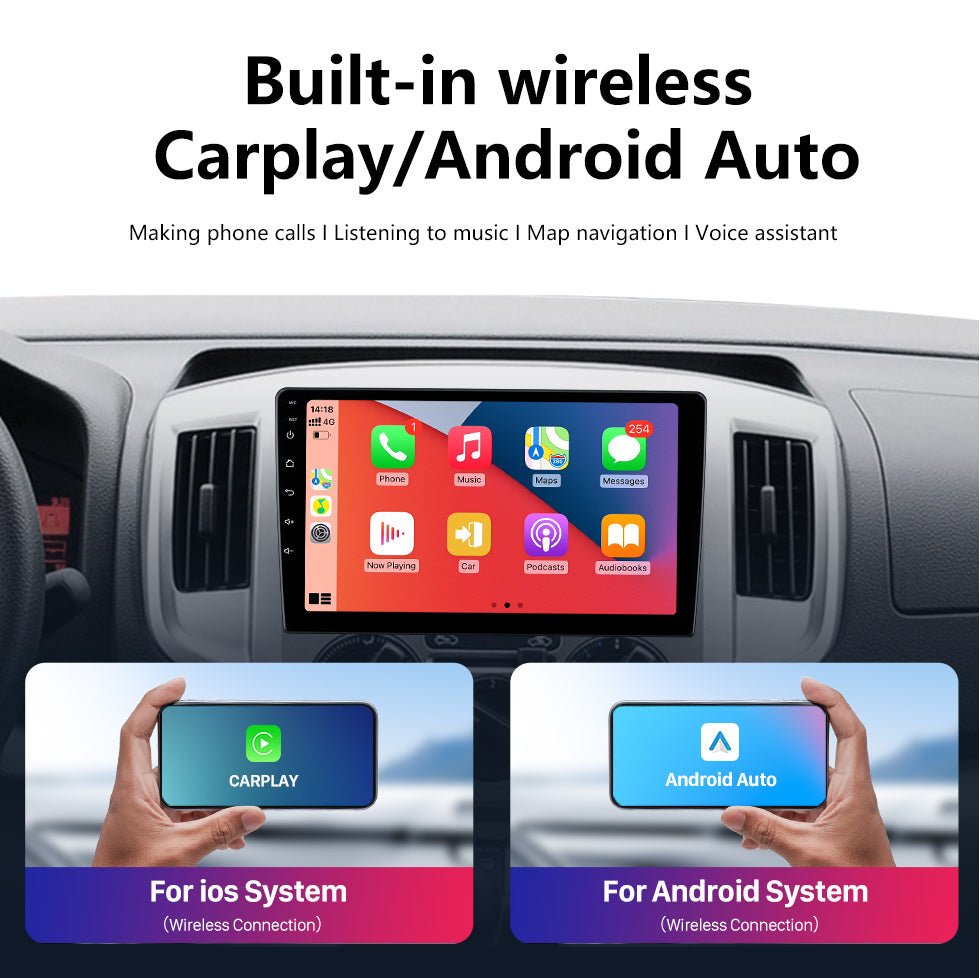 Android 15.0 Car Stereo System
