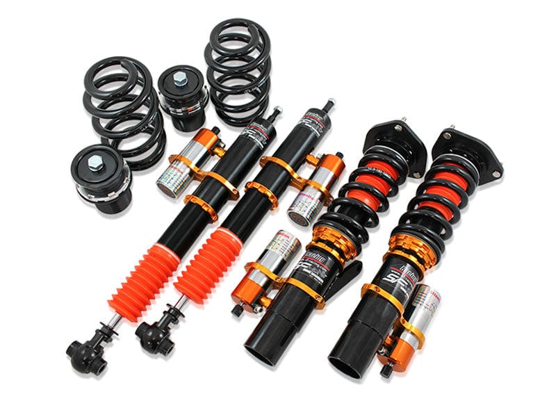 N2 External Reservoir Coil-Over Kit