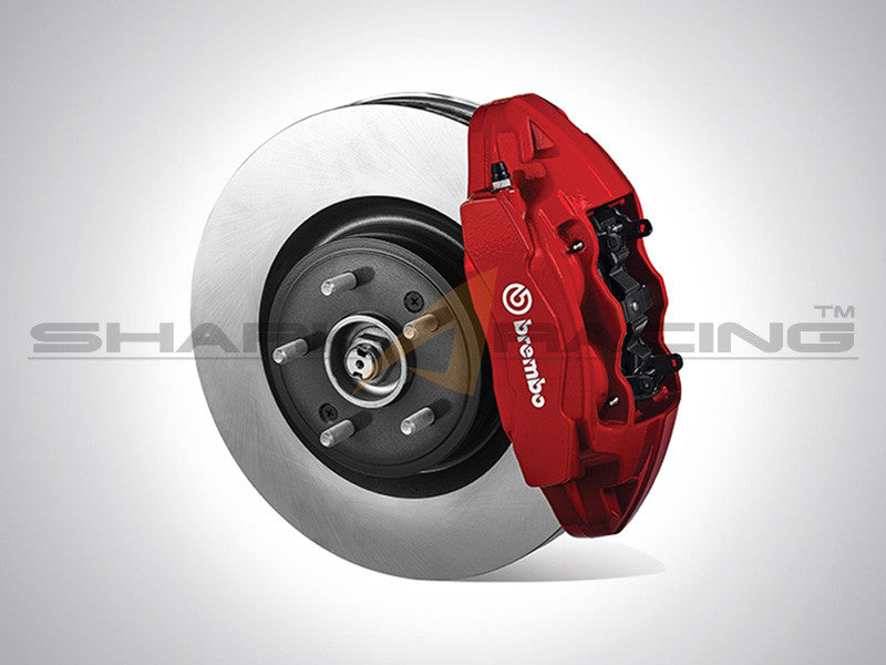 Brembo Big Brake Kit
