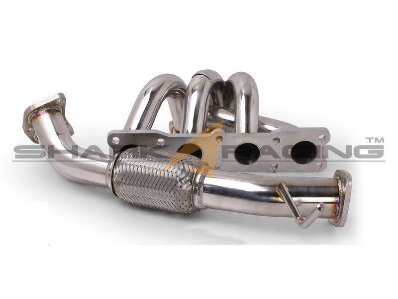 2.0L Nu Engine Exhaust Headers