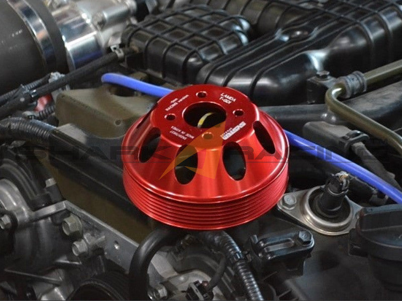 Water Pump Pulley