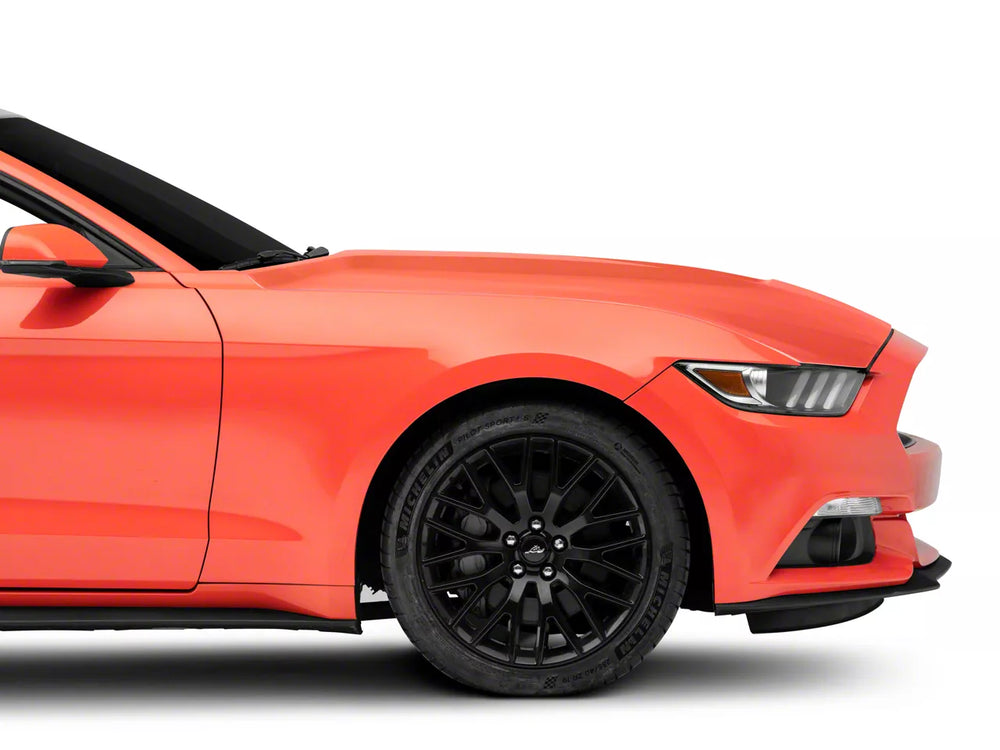 GT350 Style Fiberglass Hood