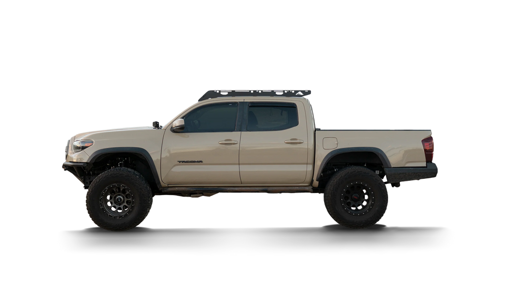 Grand Teton Aluminum Roof Rack