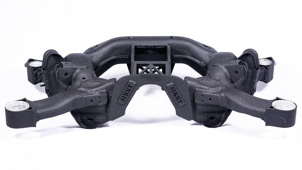 Infiniti G35 Quick Change Rear Kit