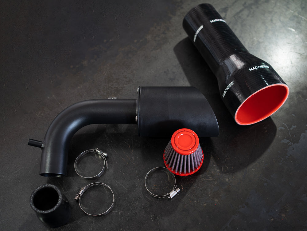 Cold Air Intake and Induction Tube Set