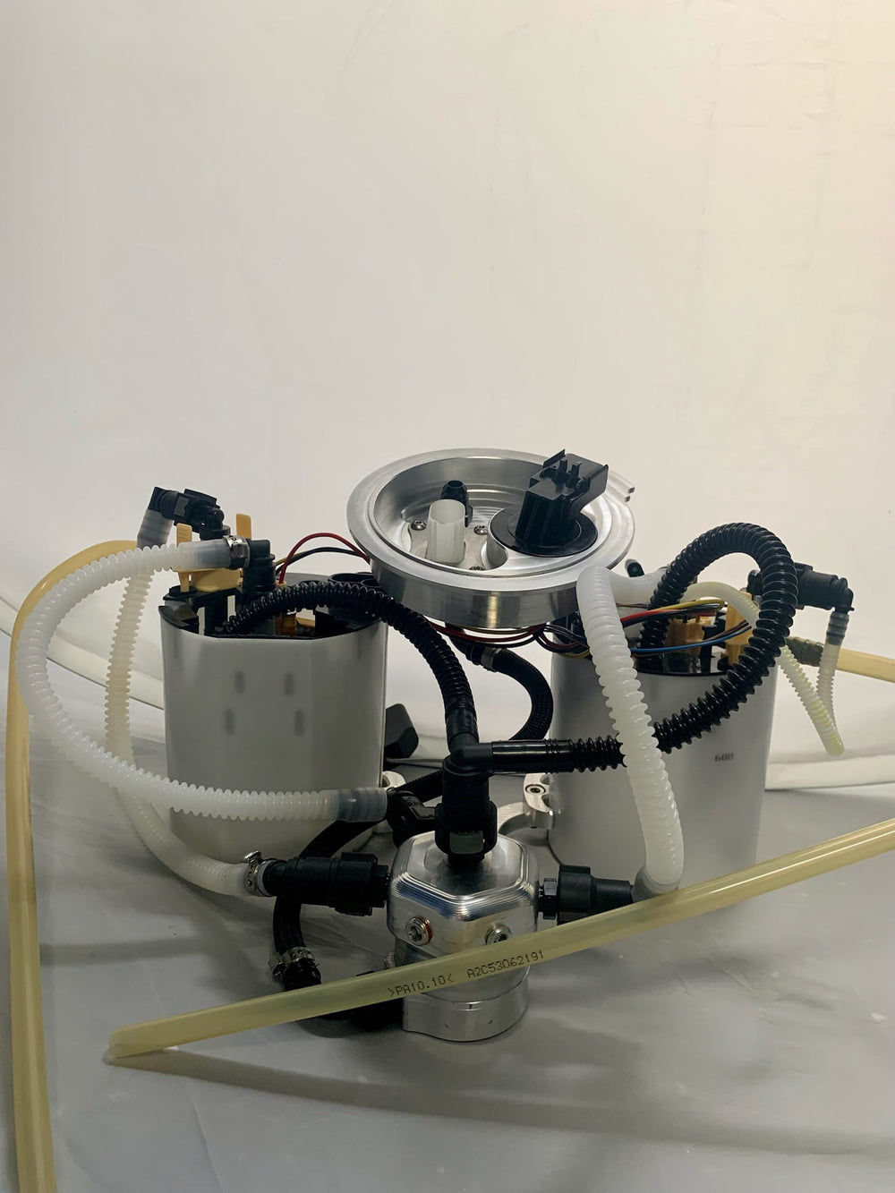 C7 4.0TFSI Dual Brushless Low Pressure Fuel Pump Kit