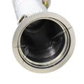 Catless Exhaust Downpipe