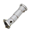 Catless Exhaust Downpipe