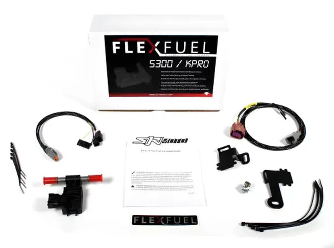 S300/K-Pro E85 Flex Fuel Kit