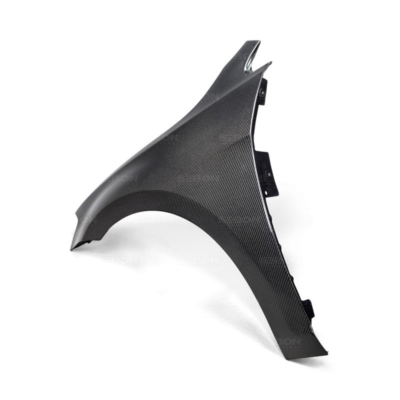 OE-Style Carbon Fiber Fenders