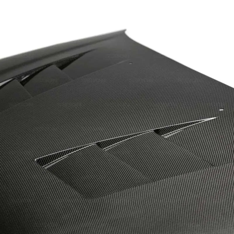 TS-Style Carbon Fiber Hood