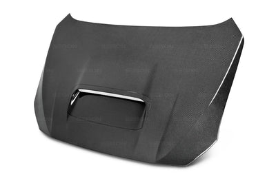OEM Style Carbon Fiber Hood