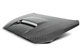 OEM Style Carbon Fiber Hood