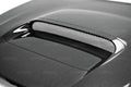 OEM Style Carbon Fiber Hood