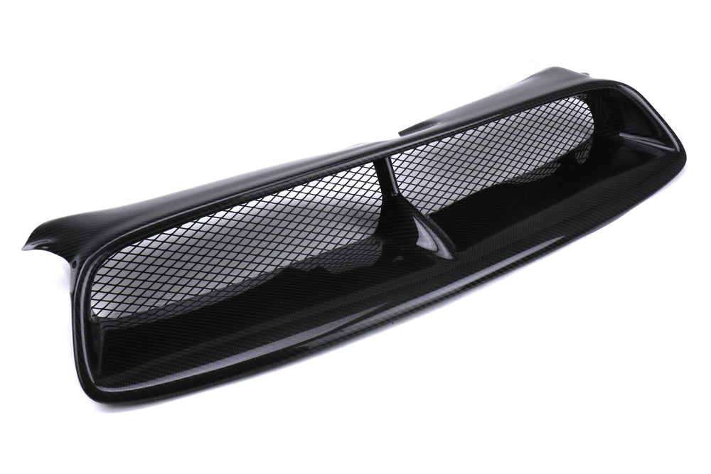 Carbon Fiber Front Grille