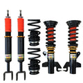 Track Coilovers with 32-Level Damping