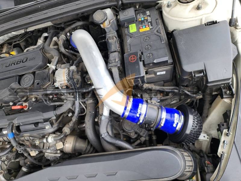 Intake System with Filter