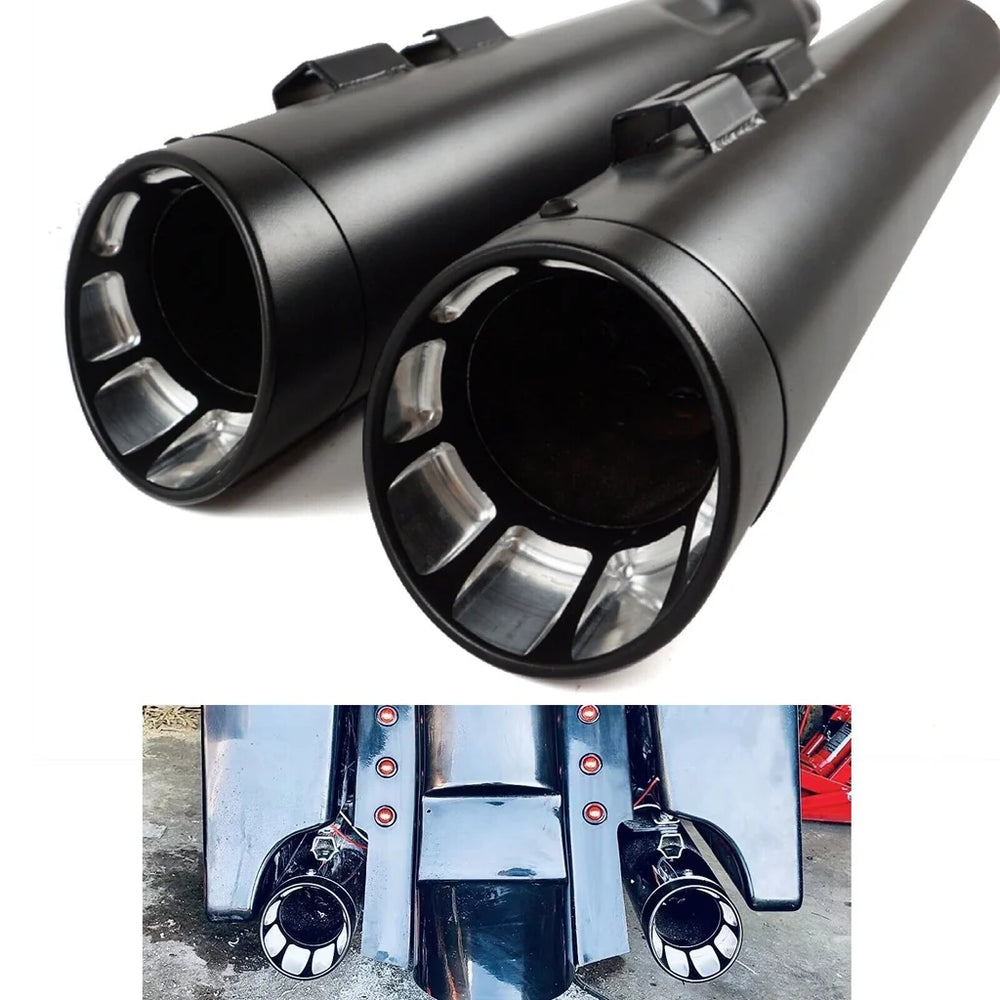 4.5-Inch Slip-On Muffler