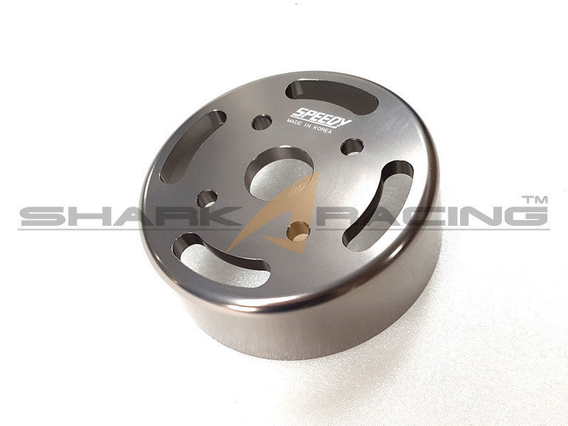 Water Pump Pulley, 1.6L Turbo