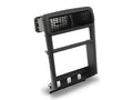 A/C and Radio Control Bezel